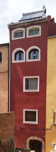 المنظر الخارجي, CALANURI in Tarragona City Center