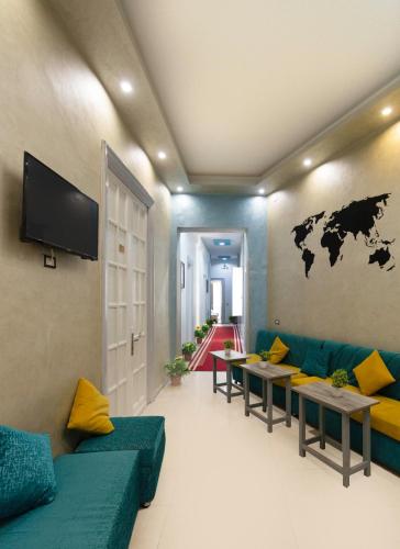 共用Lounge/電視區