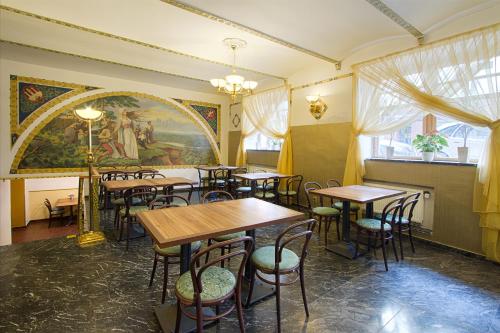 Hotel Taurus, Praha (fotografie 4)