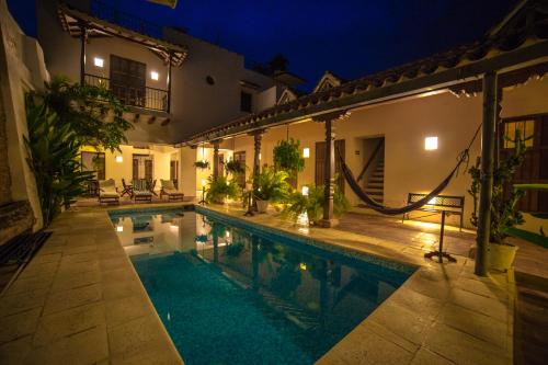 比奥玛精品酒店