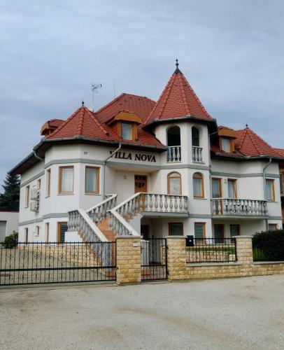  Villa Nova in Hévíz