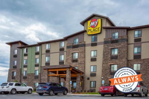 My Place Hotel-Kalispell, MT - Kalispell