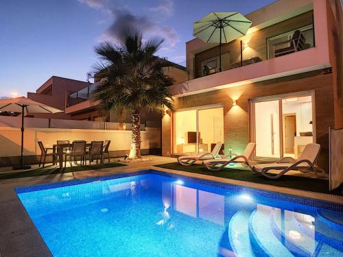 Villa Sol - San Pedro del Pinatar - 1710, San Pedro del Pinatar (fotografie 7)