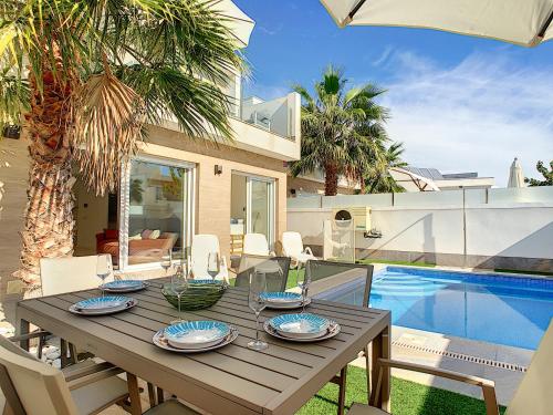 Villa Sol - San Pedro del Pinatar - 1710, San Pedro del Pinatar (fotografie 2)