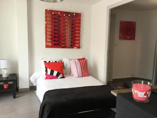 Studio proche gare et centre ville