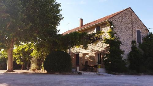 La Bastide des Arts – Saumane-de-Vaucluse