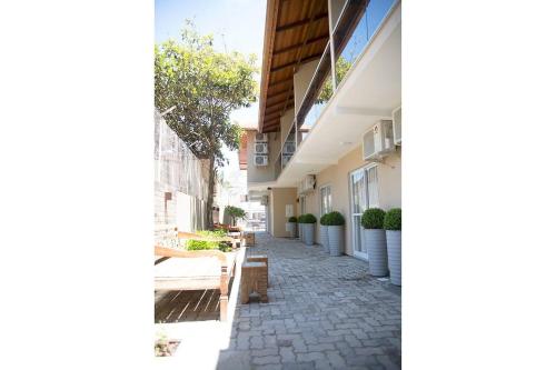 Residencial Gaivotas 13 - 1 Quartos - Apartamento completo, 70m da praia