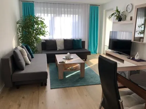 Ferienwohnung Dreiländereck in Rheinfelden, Deutschland