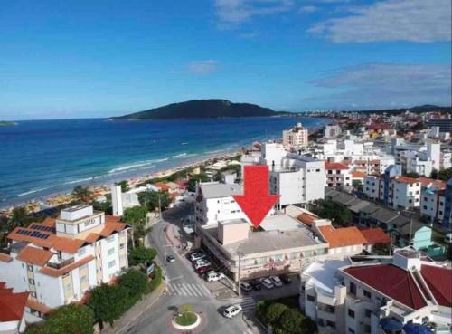 Residencial Gaivotas 04 - 1 Quartos - Excelente localização, Florianópolis