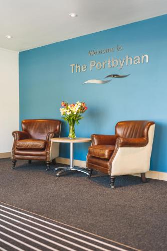 Portbyhan Hotel