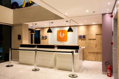 大堂, Transamerica Fit Recife in 博阿維亞任