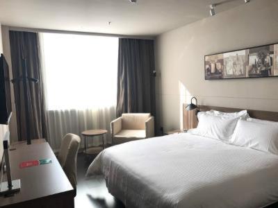 Jinjiang Inn Select Xuzhou Suining Middle Yuanfu Road photo