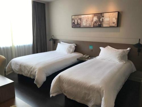 Jinjiang Inn Select Xuzhou Suining Middle Yuanfu Road photo