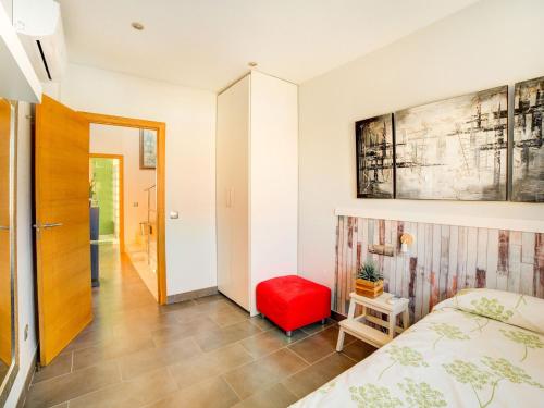 Beautiful Holiday Home in Palomares with Private Terrace