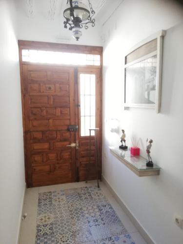 Hostal el lugar de la Mancha in 阿爾加馬西利亞德亞爾巴
