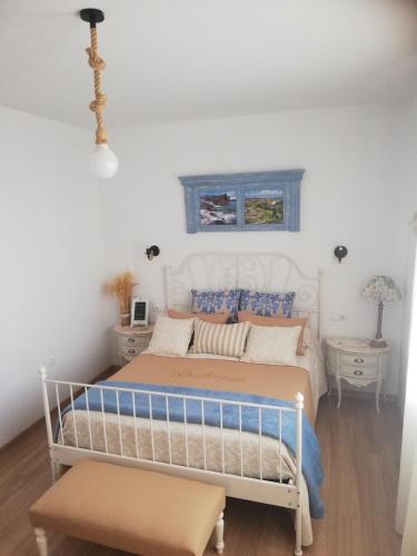 Hostal el lugar de la Mancha in 阿爾加馬西利亞德亞爾巴