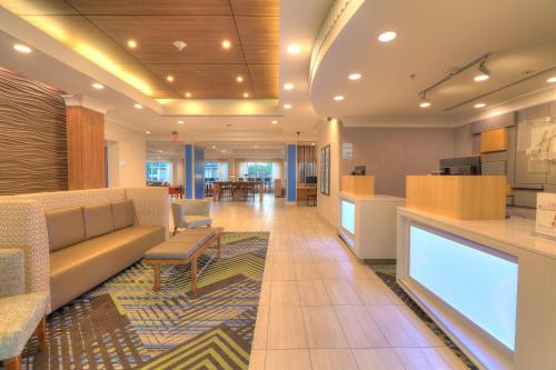 外部景觀, Holiday Inn Express Hotel & Suites Mobile Saraland By IHG in 薩拉蘭德 (AL)