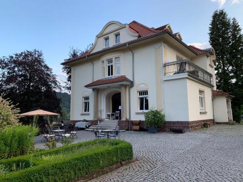 Residenz im Park - Apartment - Friedrichroda