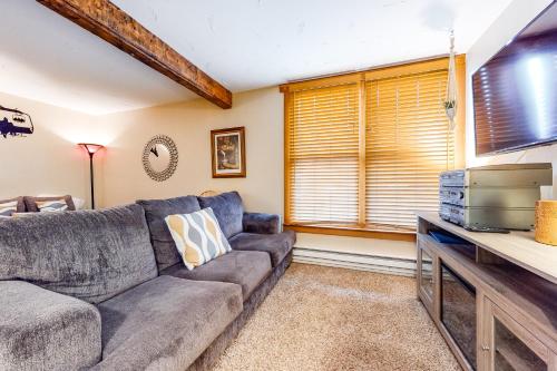 Big Sky Ski Condo in Big Sky, Vereinigte Staaten von Amerika