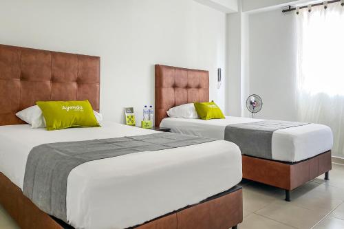 Ayenda 1138 Apartahotel 109 - Manizales