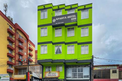 Apartahotel 109 in Dosquebradas