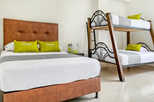 Apartahotel 109 in Dosquebradas