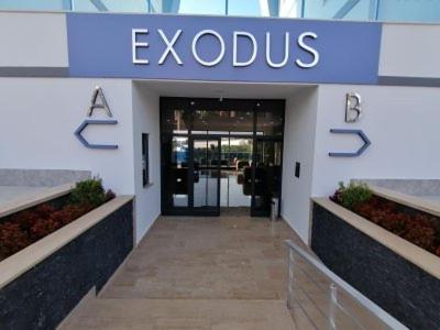 EXODUS RESIDENCE