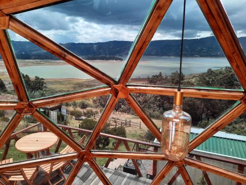 Skats, Benigno Mirador in Guatavita