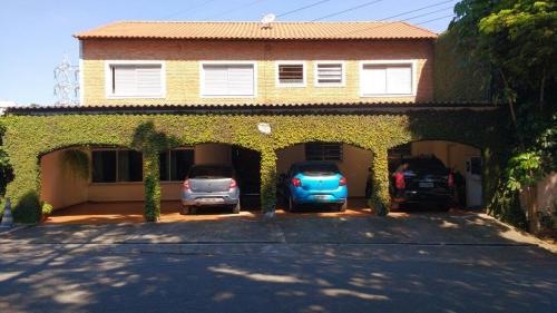 Flat Tacaunas, São Paulo