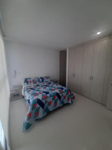 Hermoso apartamento a 300 m Playa Bello Horizonte Pozos colorados