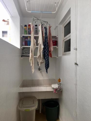 Apartamento PRAIA do TOMBO - Guaruja