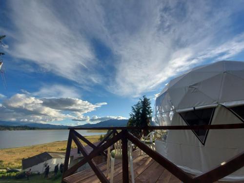 Skats, Glamping Chinu in Guatavita
