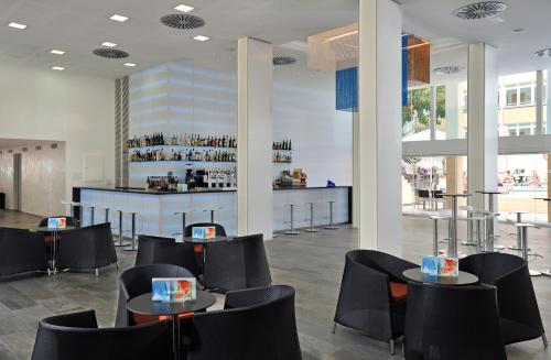 Hotel Hispania - main image
