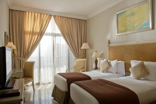 Mercure Dubai Barsha Heights Hotel Suites And Apartments, Dubái (foto 2)