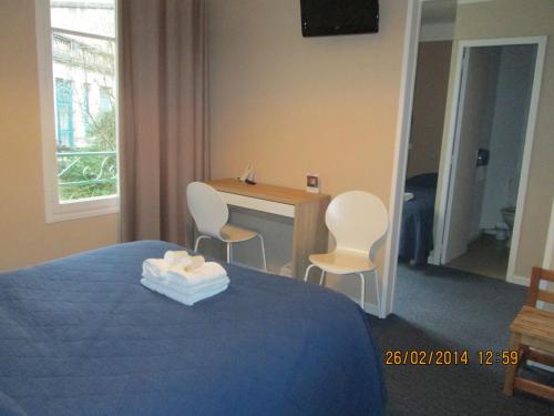 Hôtel-Restaurant Le Blueberry, Vaucluse