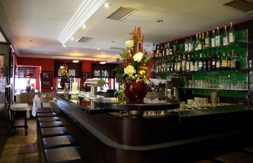 Bar/lounge, La Strada in Murnau am Staffelsee