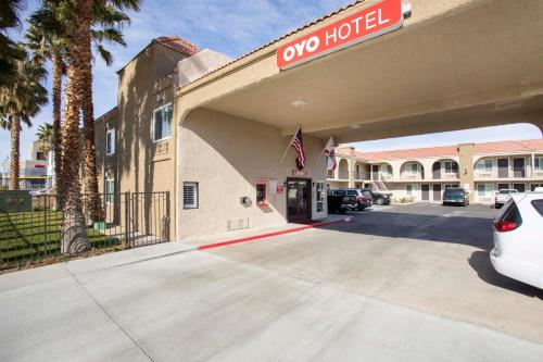 OYO Hotel Palmdale - Antelope Valley