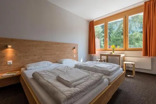 Sport Resort Fiesch - Fiescher Hostel in Fiesch, Schweiz