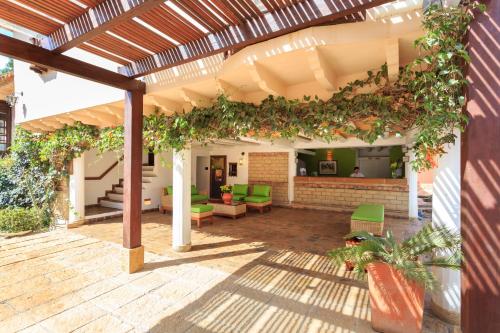 Lobby, Hotel y Spa Getsemani in Villa De Leyva