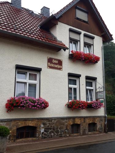 Ferienwohnung Haus Niedersachsen - Apartment - Altenbrak