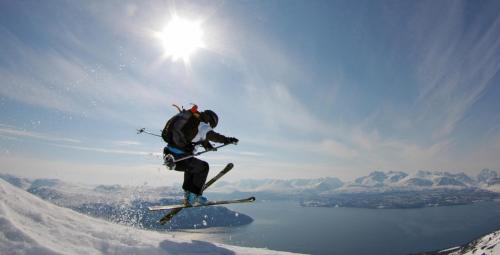 Arctic Panorama Lodge