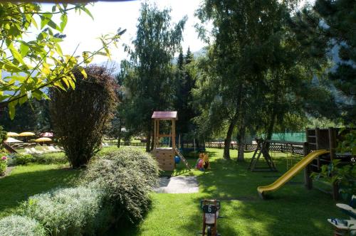 Playground, Alpenhotel Fernau in Neustift im Stubaital