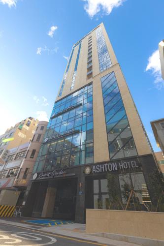 Ashton Hotel in Ulsan