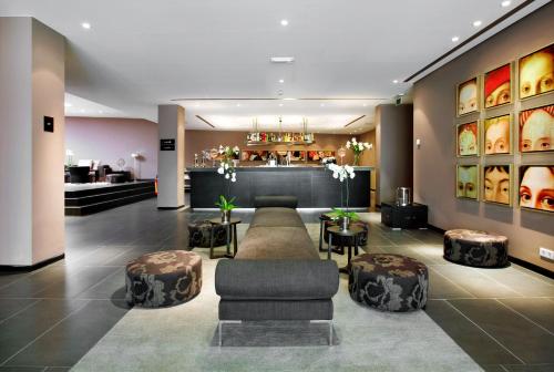  Tryp By Wyndham Antwerp, Pension in Antwerpen