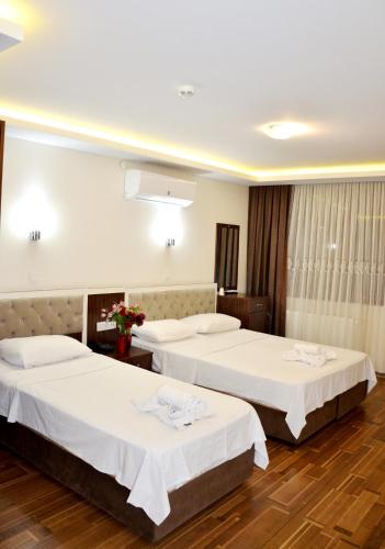 Hotel Grand Mark, Стамбул (фото 11)