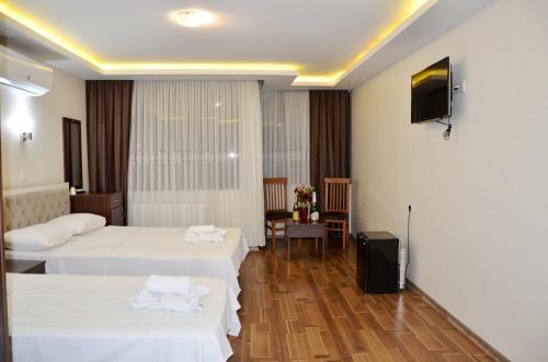 Hotel Grand Mark, Стамбул (фото 10)