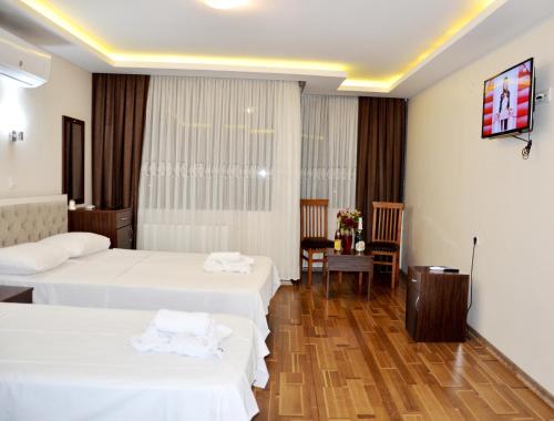 Hotel Grand Mark, Стамбул (фото 9)