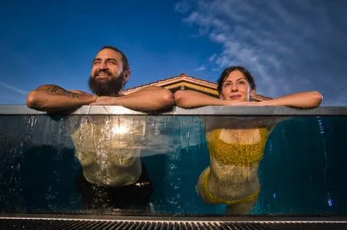 Wellness- und Bierhotel Adam Bräu in Bodenmais, Deutschland