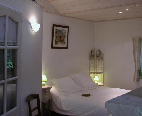 La Pertuzerie chambre d'hôte Mazeray