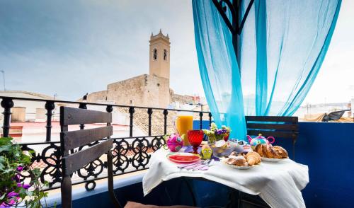 Residencial Terra de Mar Calpe, Grupo Terra de Mar, alojamientos con encanto - Benicolada-Paralela